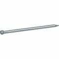 Hillman Common Nail, 1-1/2 in L, Steel, Bright Finish, 17 ga, 6 PK 122517